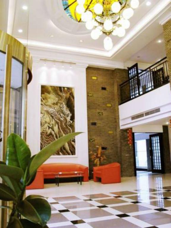 City Inn Nanjing Confucius Temple المظهر الخارجي الصورة